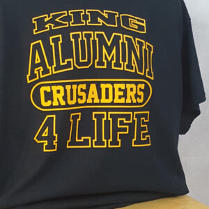 King Crusaders Alumin 4 Life