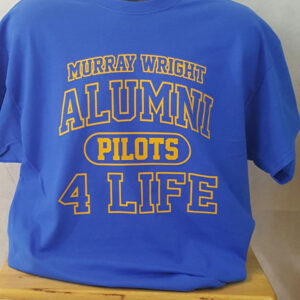 Murray Wright Pilots Alumni 4 Life