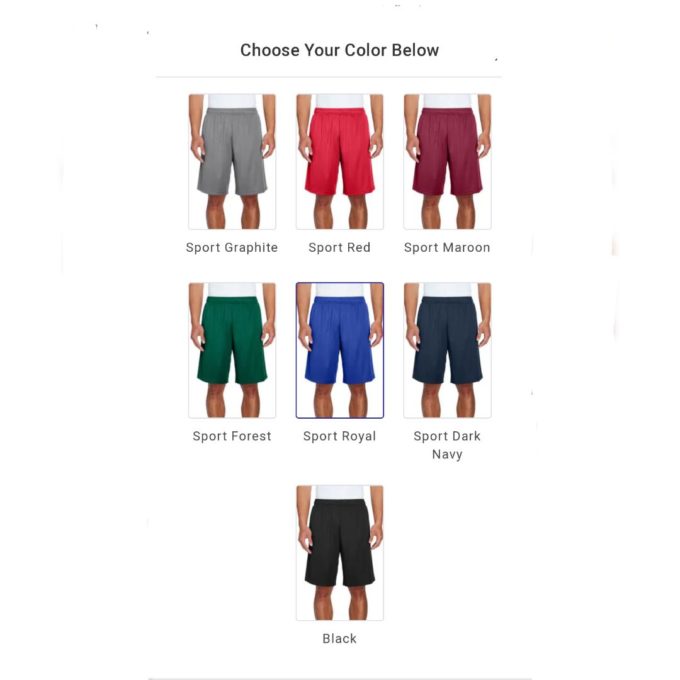 UNISEX SHORTS FOR WEBSITE