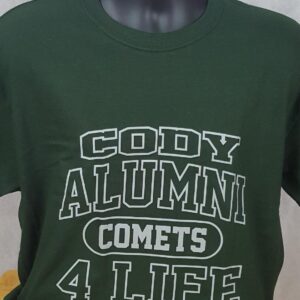 Cody Alumni Comets 4 Life