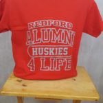 Redford Alumni Huskies 4 Life