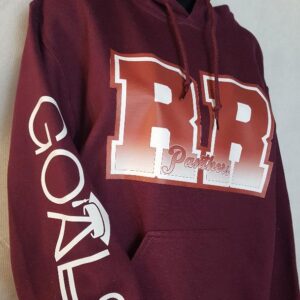 River Rouge Panthers Hoodie