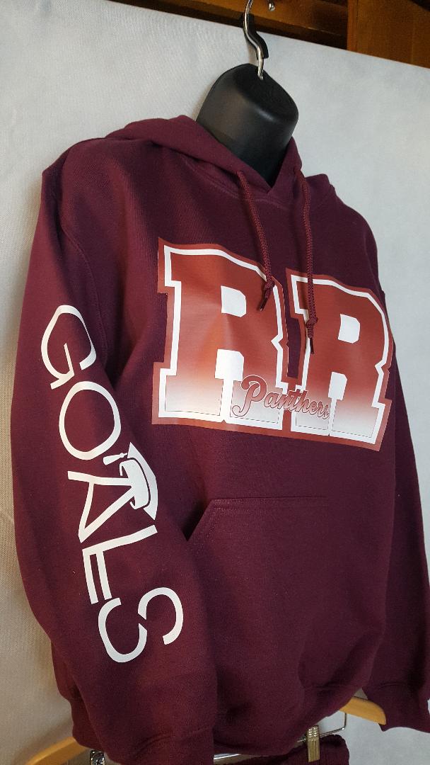 River Rouge Panthers Hoodie – The Alumni Brand – Detroit