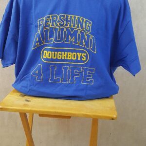 Pershing Alumni Doughboys 4 Life