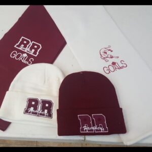 River Rouge Alumni/Goals Hat & Scarfs