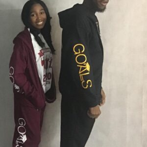 Alumni/Goals Joggers (Ribbed Cuff)