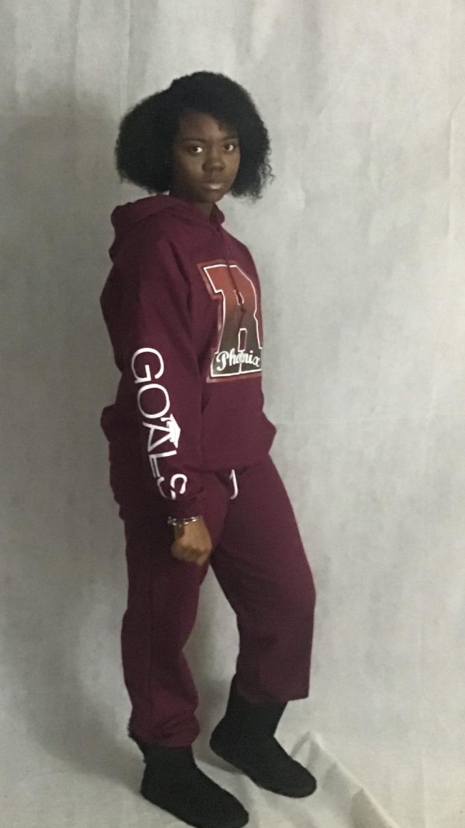 Goals Jogger