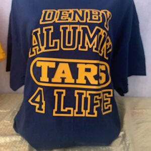 Denby Tars Alumni 4 Life T-Shirt