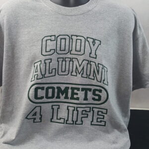 Cody Alumni Comets 4 Life