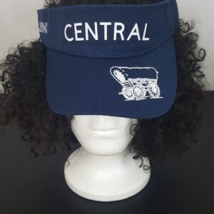 Central Visor