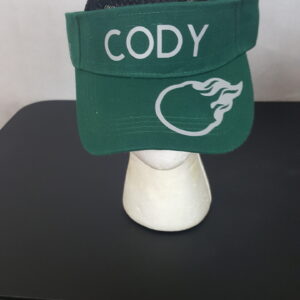 Cody Visor
