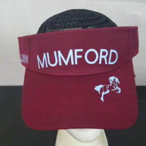 Mumford Visor