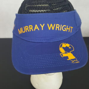 Murray Wright Visor