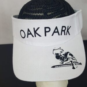 Oak Park Visor