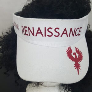 Renaissance Visor