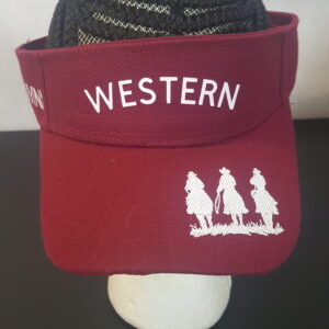 Western Visor