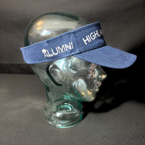 Highland Park Visor