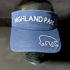 Highland Park Visor