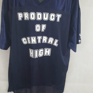 Central High Jersey