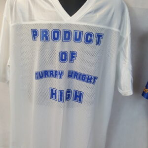Murray Wright Jersey (White)