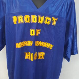 Murray Wright Jersey (Blue)
