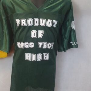 Cass Tech Jersey