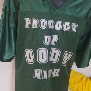 Cody High Jersey