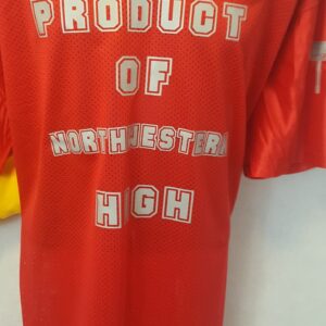 Northwestern Jersey