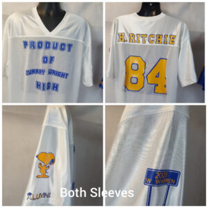 Murray Wright Jersey (White)