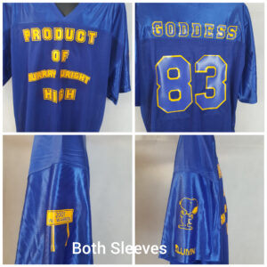 Murray Wright Jersey (Blue)