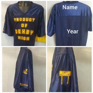 Denby High Jersey