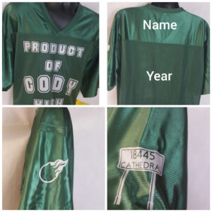 Cody High Jersey