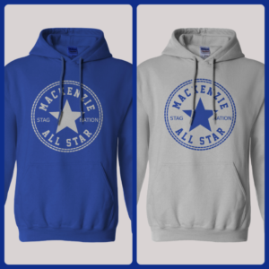 Mackenzie All Star Hoodies