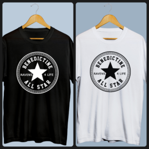 Benedictine Allstar T-Shirt