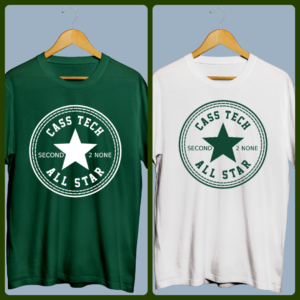 Cass Tech All Star T-Shirt