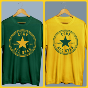 Cody Allstar T-Shirt