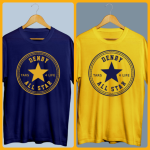 Denby Allstar T-Shirt