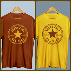 Henry Ford All Star T-Shirt