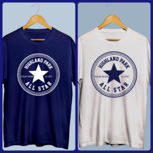 Highland Park Allstar T-Shirt