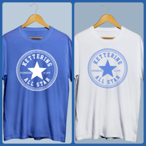 Kettering All Star T-Shirt