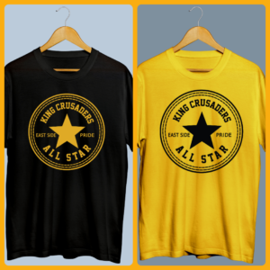 King All Star T-Shirt
