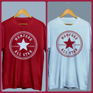 Mumford All Star T-Shirt