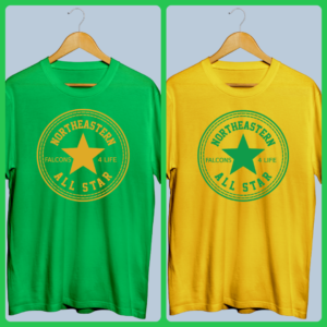 Northeastern All Star T-Shirt