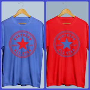 Northern (Eskies) Allstar T-Shirt