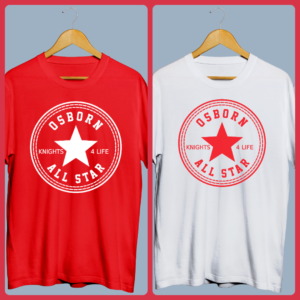 Osborn All Star T-Shirt