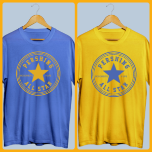 Pershing All Star T-Shirt