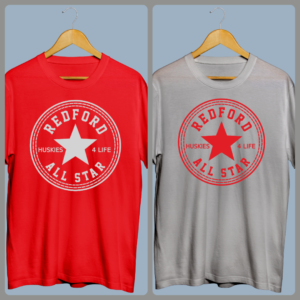 Redford All Star T-Shirt