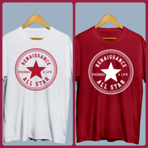 Renaissance Allstar T-Shirt
