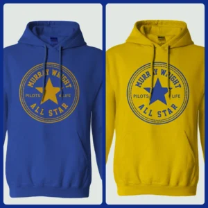 Murray Wright All Star Hoodies