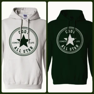 Cody All Star Hoodies